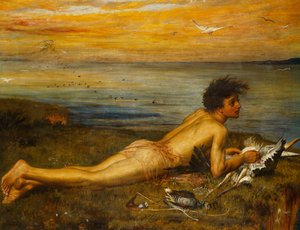 Wynalazca żagli, 1877