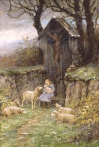 Schronienie, 1912.