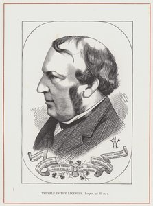 Karol Dźwignia autorstwa Frederick Waddy
