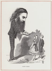 George Macdonald autorstwa Frederick Waddy