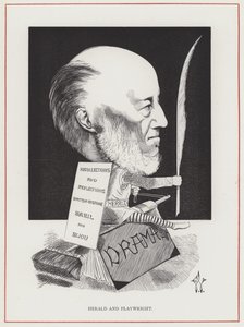 JR Board autorstwa Frederick Waddy