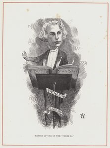 John Bellew autorstwa Frederick Waddy