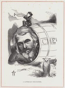 Thomas Carlyle, filozof Chelsea