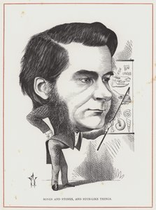 Thomas Henry Huxley autorstwa Frederick Waddy
