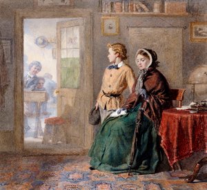 Nowy chłopiec, 1860