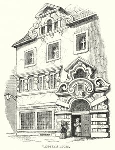 Dom Vandyke (grafika)