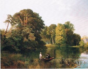Ciche odosobnienie w Surrey