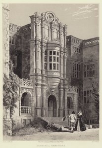Bramshill, Hampshire autorstwa Frederick William Hulme