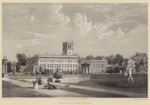Trentham Hall, Staffordshire