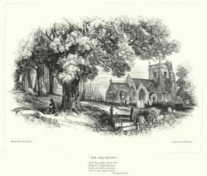 Mamy siedem! (rytownictwo) autorstwa Frederick William Hulme