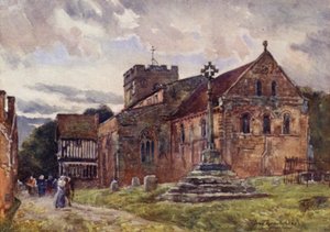 Berkswell autorstwa Frederick William Newton Whitehead