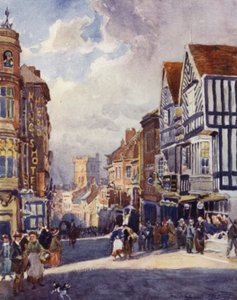 Podglądacz, Coventry