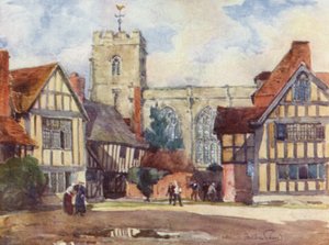 Stratford-on-Avon, gimnazjum