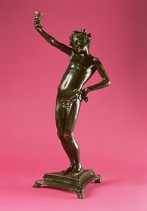 Dionizos autorstwa Frederick William Pomeroy