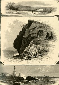„Portland i wyspy”, 1874.