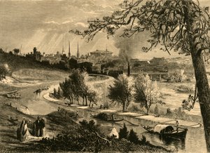 „Richmond z Hollywood”, 1872.