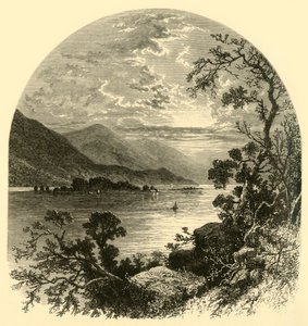 „Susquehanna”, 1874. autorstwa Frederick William Quartley