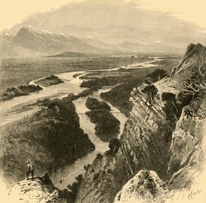 „Yellowstone”, 1872.