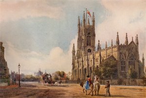 Kościół św. Piotra, Brighton, 1840, 1938 autorstwa Frederick William Woledge
