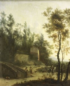  autorstwa Frederick de (manner of) Moucheron