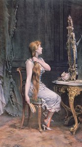 Złote włosy, 1894