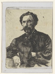Portret Samuela Verveera