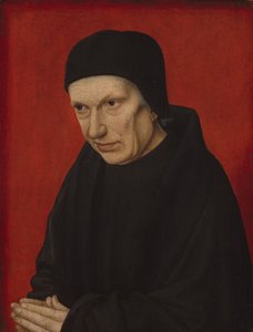 Portret duchownego