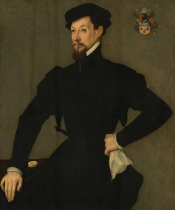 Portret członka rodziny Quaratesi