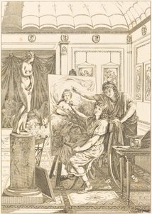 Anacreon Mimic: Portret tęczówki