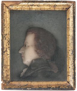 Portret Wolfganga Amadeusza Mozarta 1756-1791, ok. 1778
