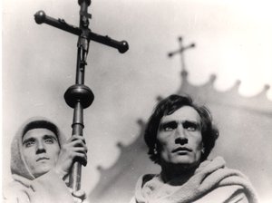 Antonin Artaud (1896-1948) w filmie Męka Joanny d