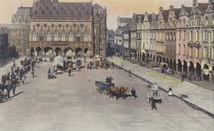 Arras, mały kwadrat autorstwa French Photographer
