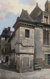 Beaufort, Landrault House autorstwa French Photographer