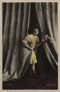 Kartka urodzinowa autorstwa French Photographer