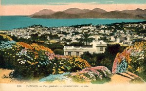 Cannes autorstwa French Photographer