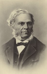 Cesar Franck, urodzony w Belgii kompozytor, pianista, organista i nauczyciel muzyki autorstwa French Photographer