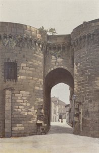 Koniak, Brama Miejska autorstwa French Photographer