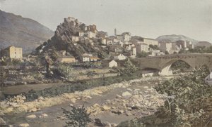 Sąd, widok ogólny autorstwa French Photographer