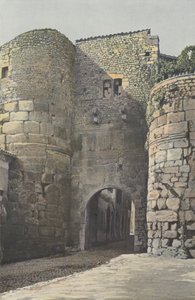 Umrzeć, Porte Saint-Marcel autorstwa French Photographer