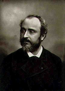 Ernest Barrias (1841-1905), "Galeria Współczesna", ok. 1874-78 (zdjęcie czarno-białe) autorstwa French Photographer
