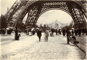 Francja, Ile-de-France, Paryż autorstwa French Photographer