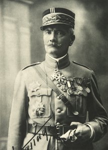 Generał Germain Passaga (1863-1939), XX w. (foto) autorstwa French Photographer