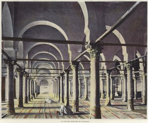 Wielki Meczet Kairouan autorstwa French Photographer