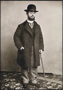 Henri de Toulouse-Lautrec, z „Toulouse-Lautrec” Gerstle