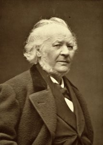 Honore Daumier (1808-79), z Galerie Contemporaine, ok. 1874-78 autorstwa French Photographer