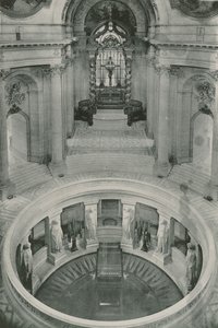 Hotel des Invalides, Grób Napoleona I, Grób Napoleona I (fotografika) autorstwa French Photographer