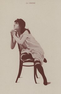 Ilustracja dla małych paryżan autorstwa French Photographer