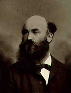 Jean Baptiste Robinet (1735-1820), z „Galerie Contemporaine”, ok. 1874–78 (zdjęcie czarno-białe) autorstwa French Photographer
