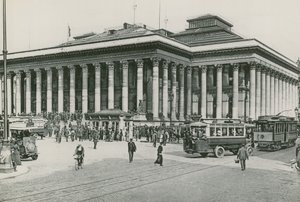 La Bourse, Zmiana (fotograwiura) autorstwa French Photographer