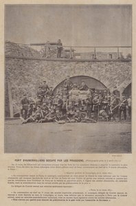 Komuna Paryska, Fort D